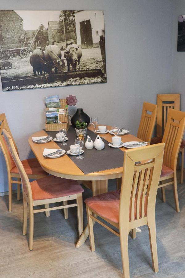 Deine-Eifel-Ferienwohnung Feusdorf المظهر الخارجي الصورة