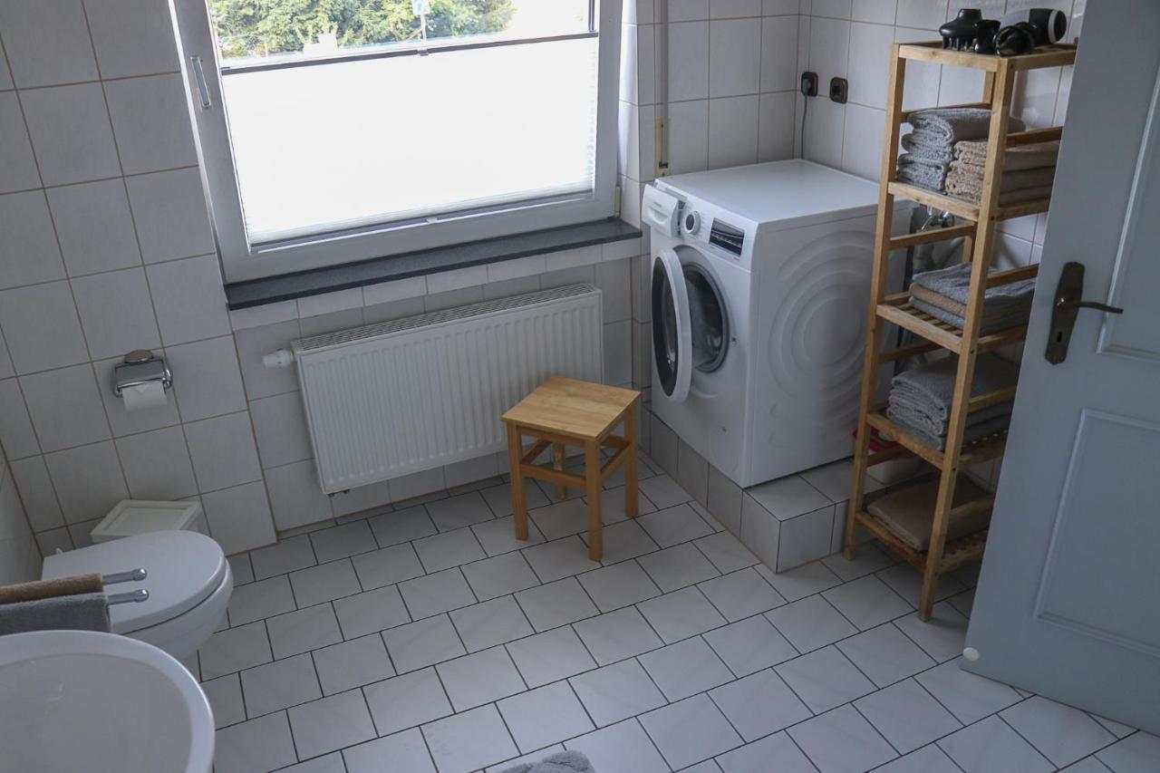 Deine-Eifel-Ferienwohnung Feusdorf المظهر الخارجي الصورة