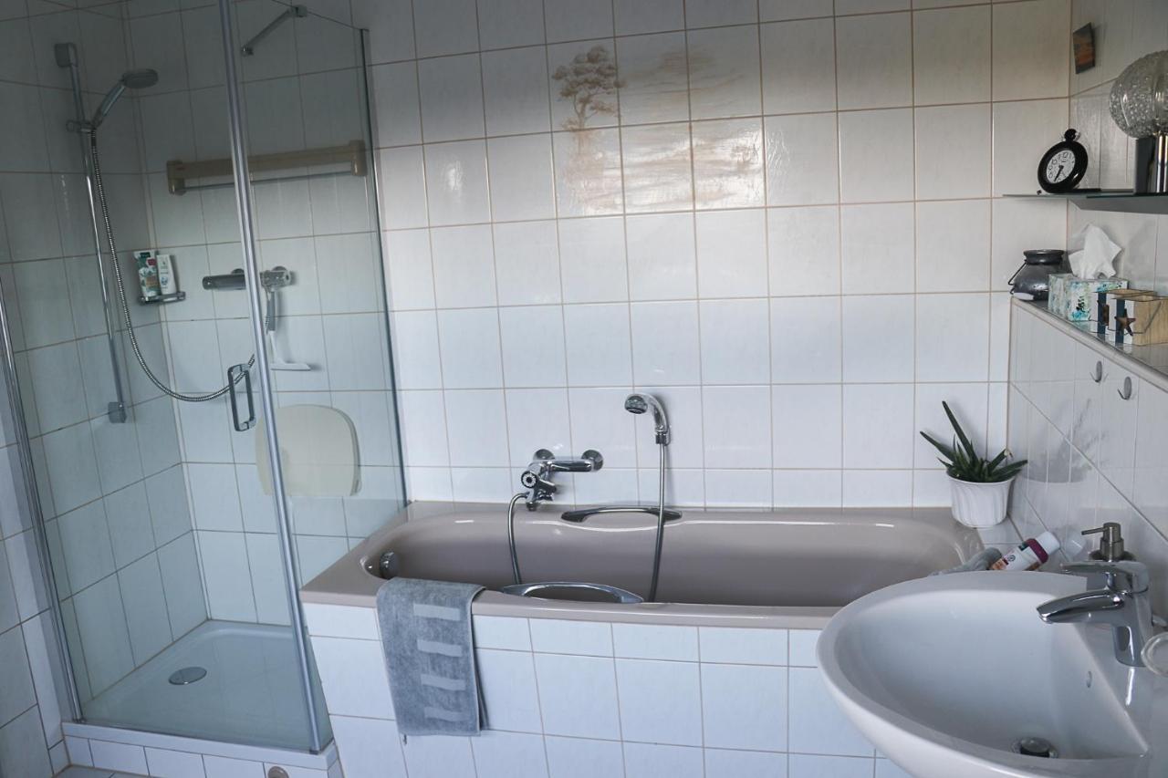 Deine-Eifel-Ferienwohnung Feusdorf المظهر الخارجي الصورة