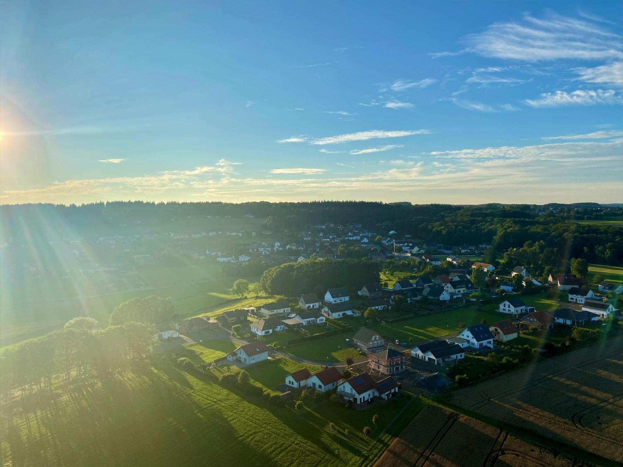 Deine-Eifel-Ferienwohnung Feusdorf المظهر الخارجي الصورة