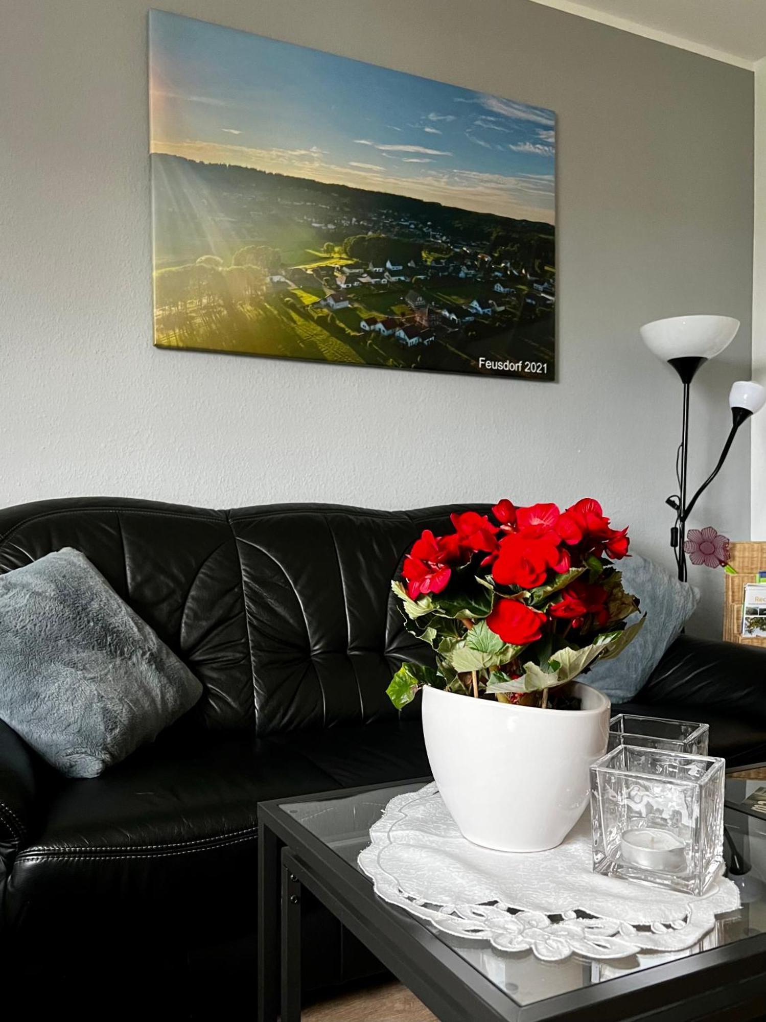 Deine-Eifel-Ferienwohnung Feusdorf المظهر الخارجي الصورة