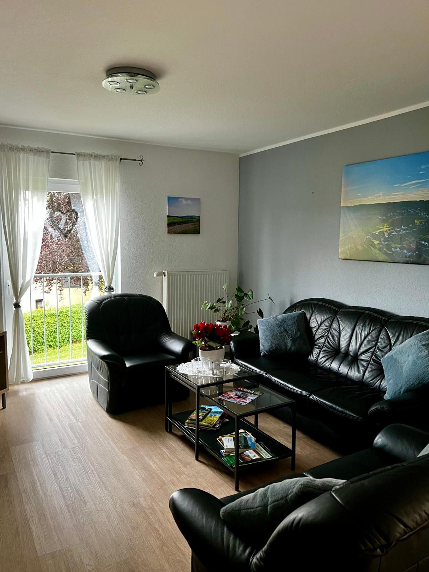 Deine-Eifel-Ferienwohnung Feusdorf المظهر الخارجي الصورة