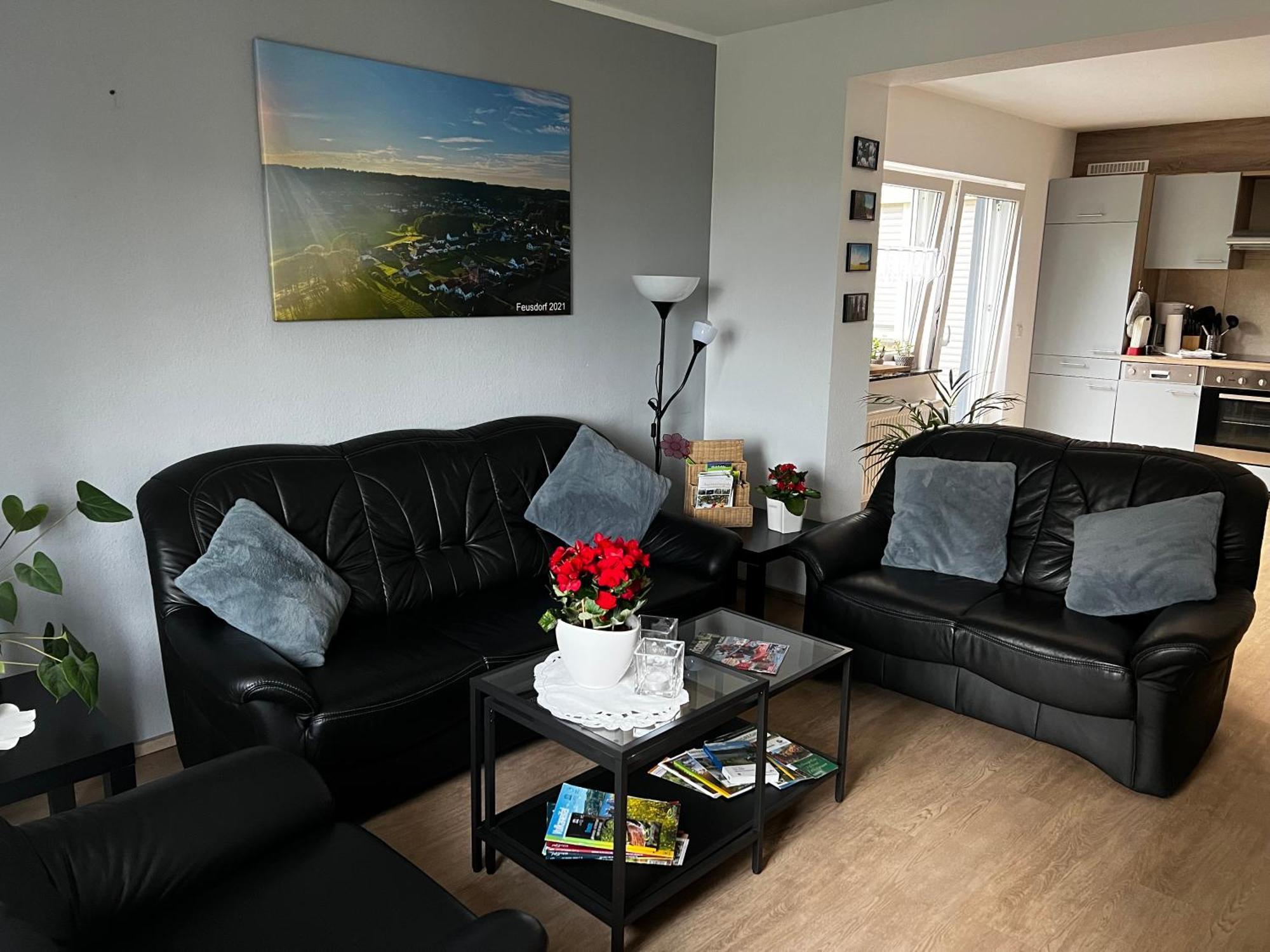 Deine-Eifel-Ferienwohnung Feusdorf المظهر الخارجي الصورة