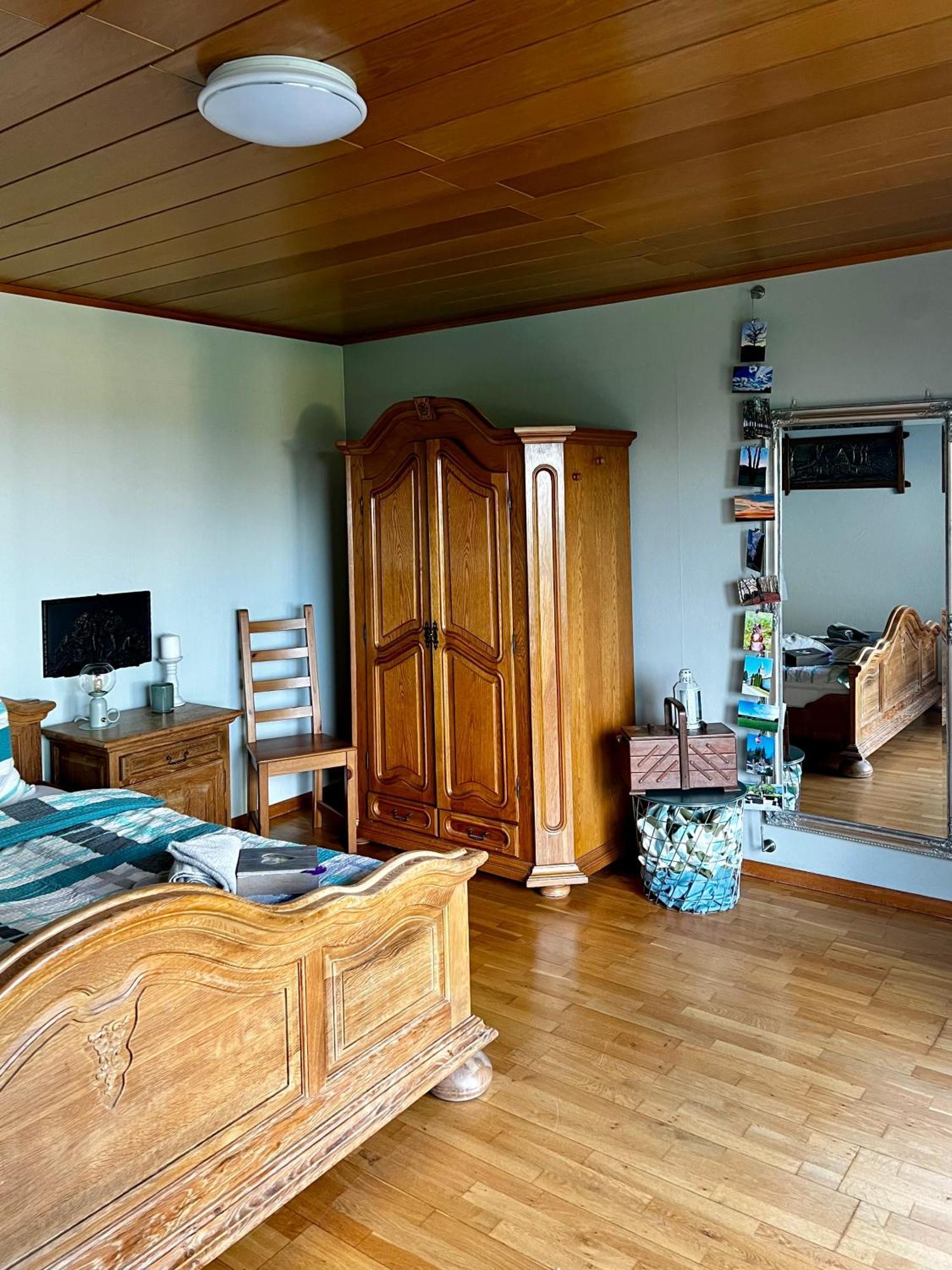 Deine-Eifel-Ferienwohnung Feusdorf المظهر الخارجي الصورة