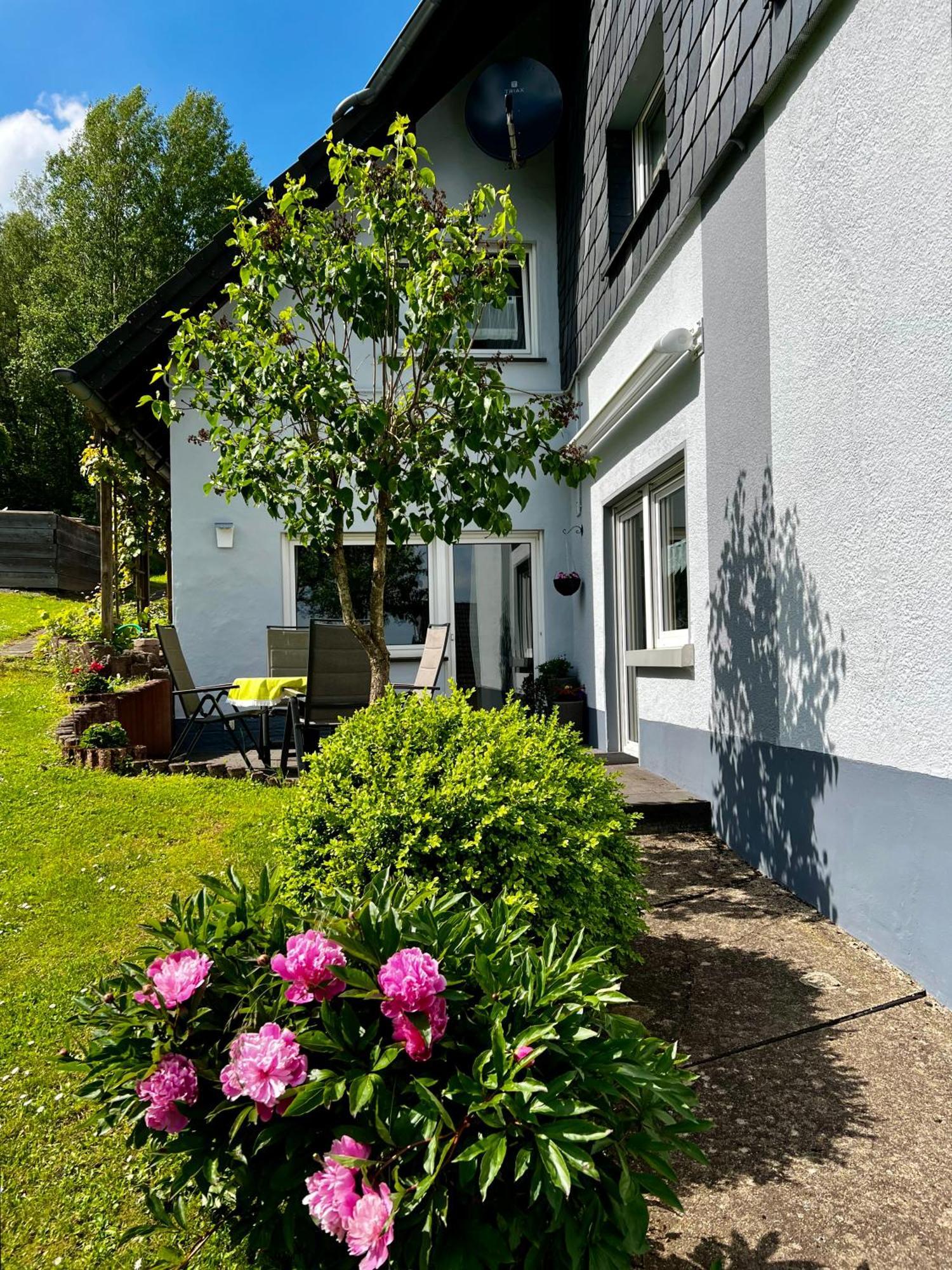 Deine-Eifel-Ferienwohnung Feusdorf المظهر الخارجي الصورة