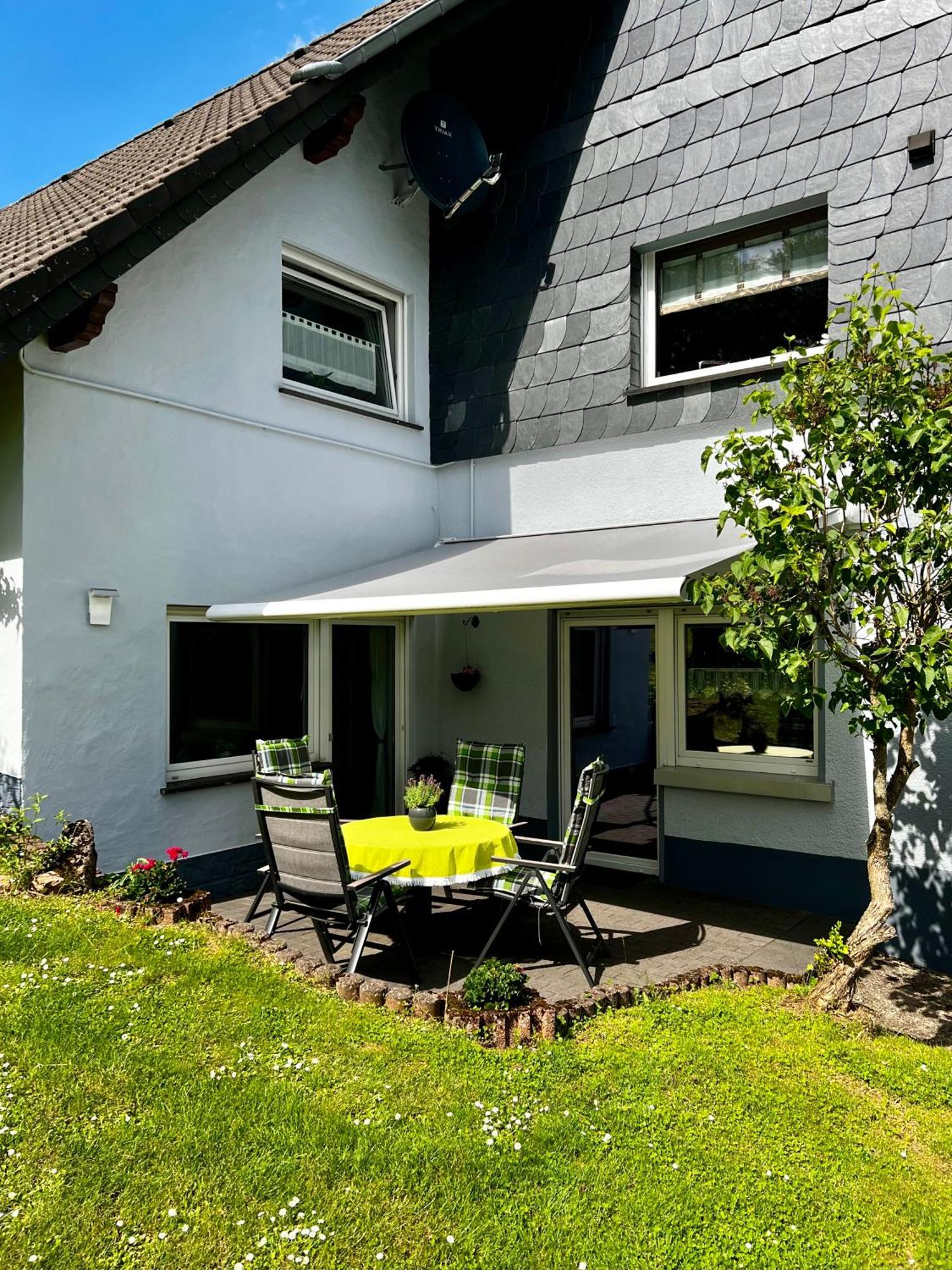 Deine-Eifel-Ferienwohnung Feusdorf المظهر الخارجي الصورة