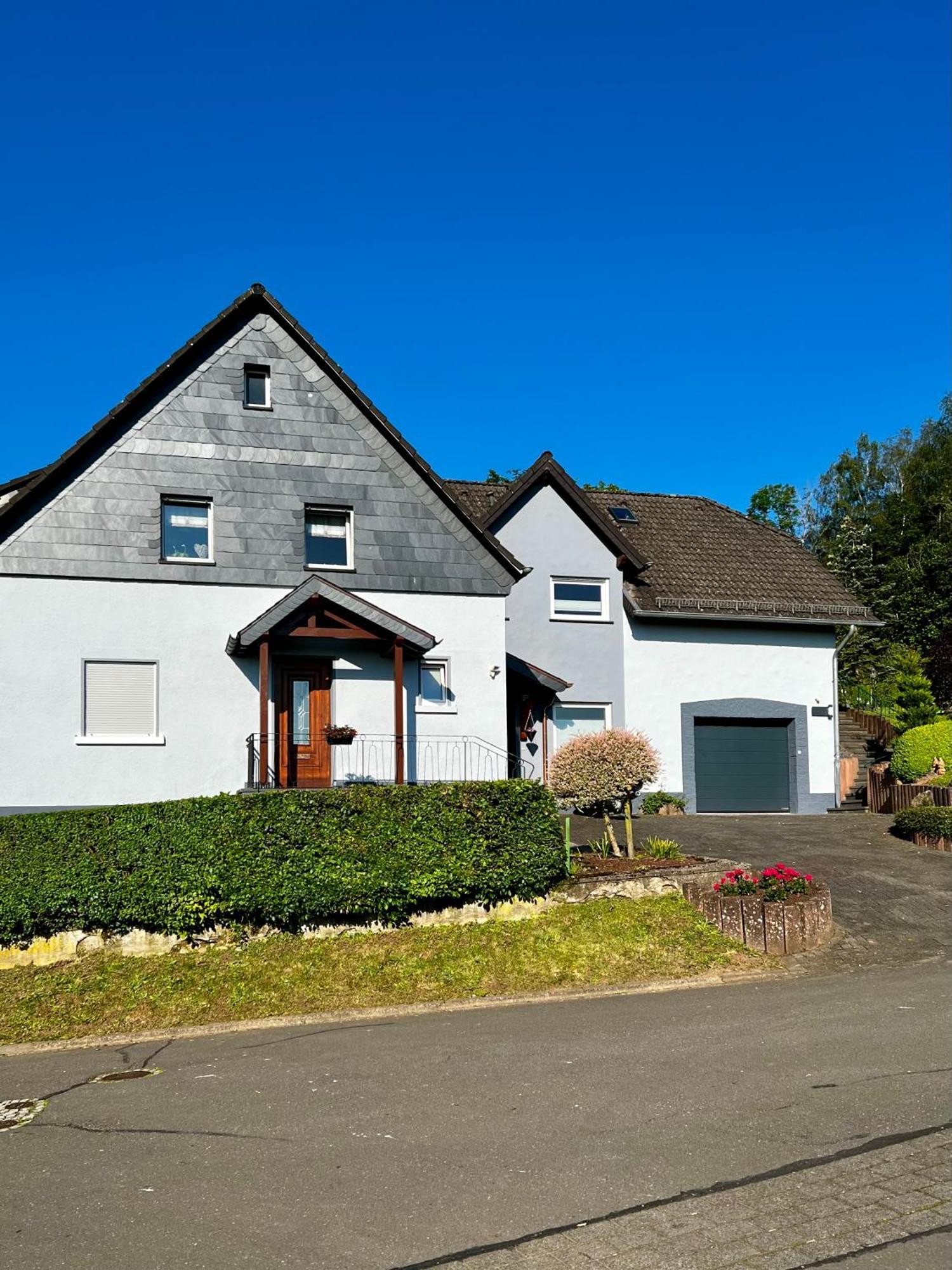 Deine-Eifel-Ferienwohnung Feusdorf المظهر الخارجي الصورة