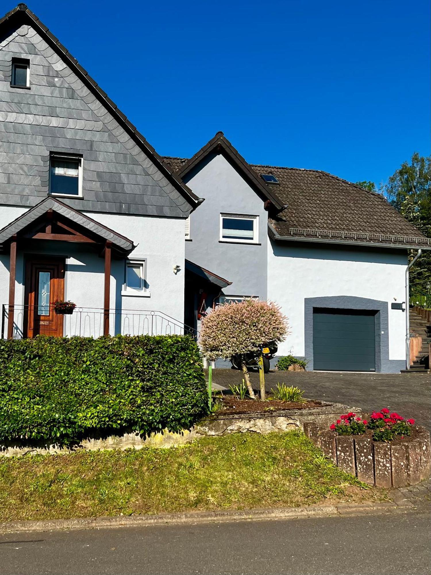 Deine-Eifel-Ferienwohnung Feusdorf المظهر الخارجي الصورة