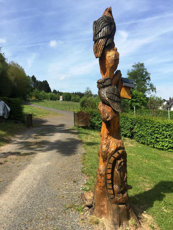 Deine-Eifel-Ferienwohnung Feusdorf المظهر الخارجي الصورة