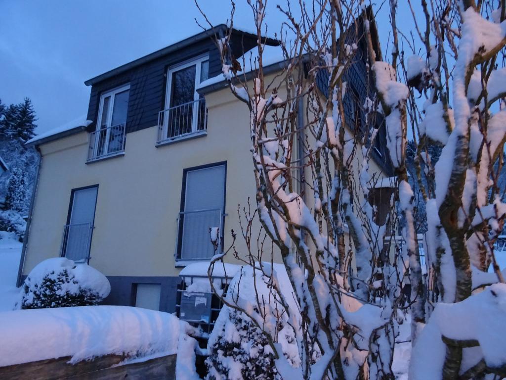 Deine-Eifel-Ferienwohnung Feusdorf المظهر الخارجي الصورة